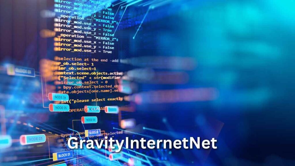 GravityInternetNet