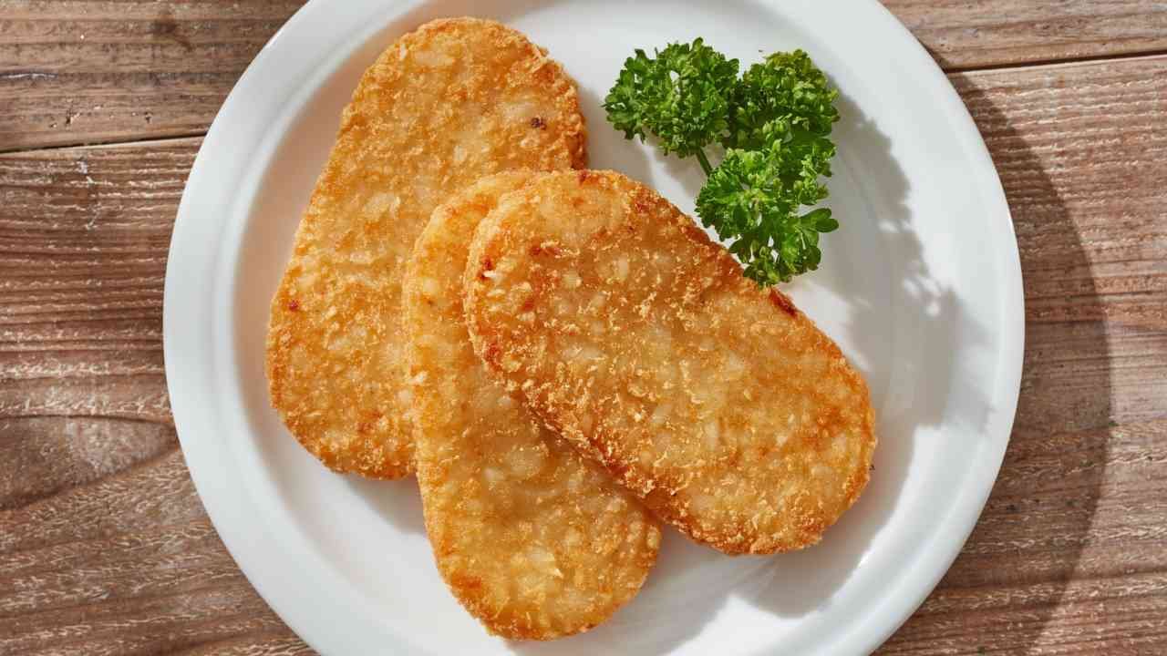 chicken patties